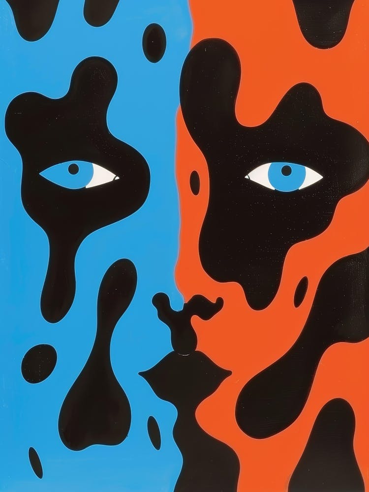'Two Faces' 9