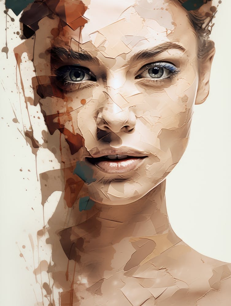 Abstract Painting 102