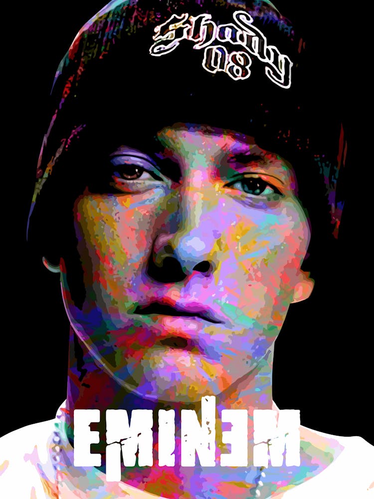 Eminem Colorful v2