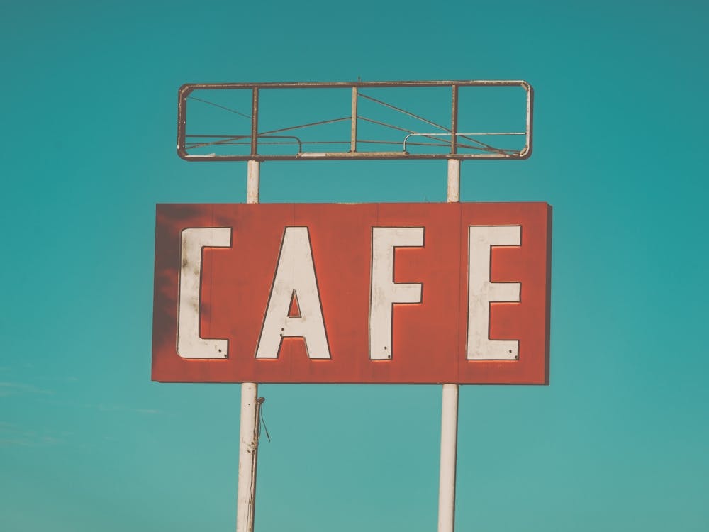 Vintage Desert Travel