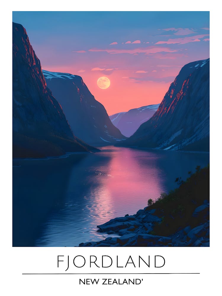 Fjordland