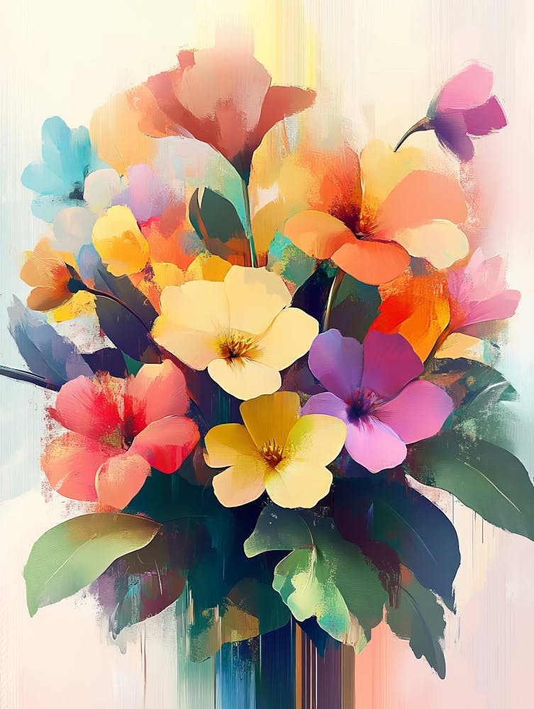 Flowers In A Vase 15