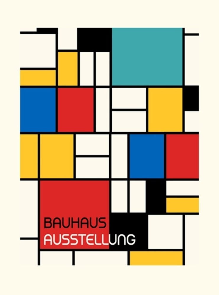 Bauhaus Austelling
