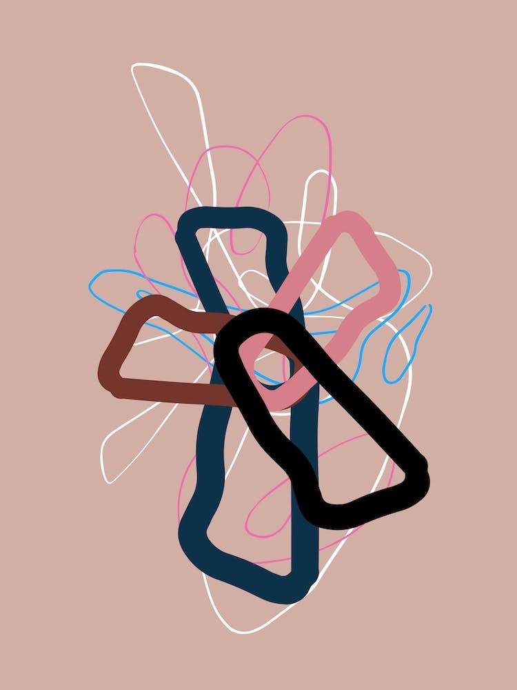 The Complex Life Of Flowers 1