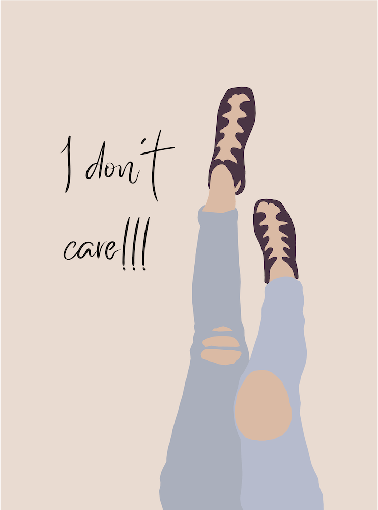 I Dont Care