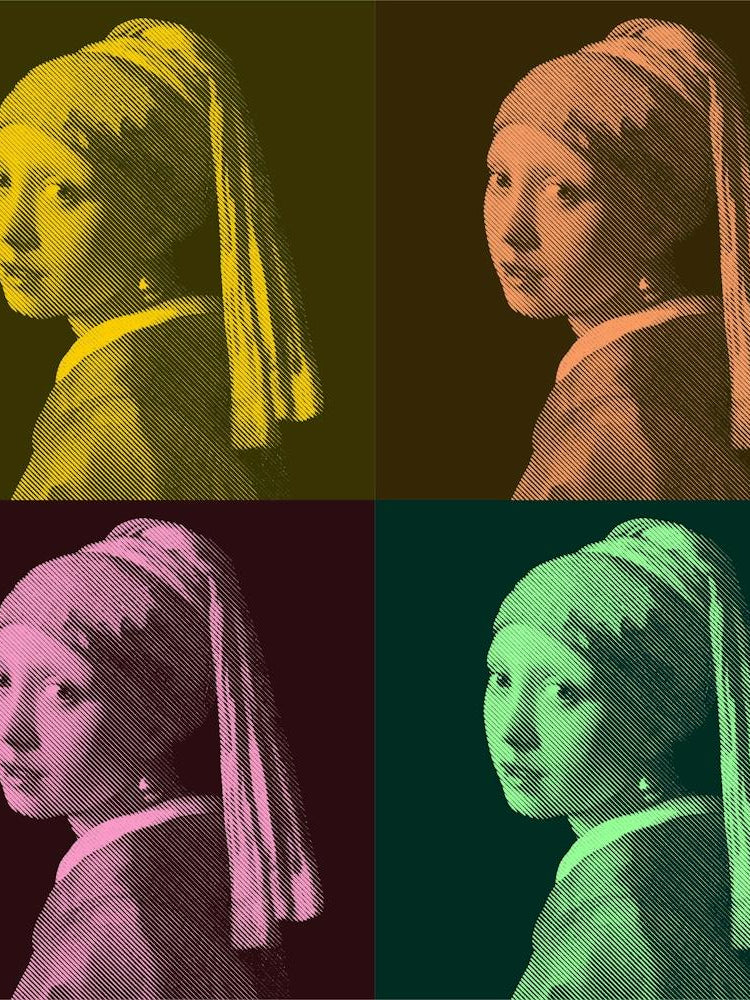 Girl with a Pearl Earring 2