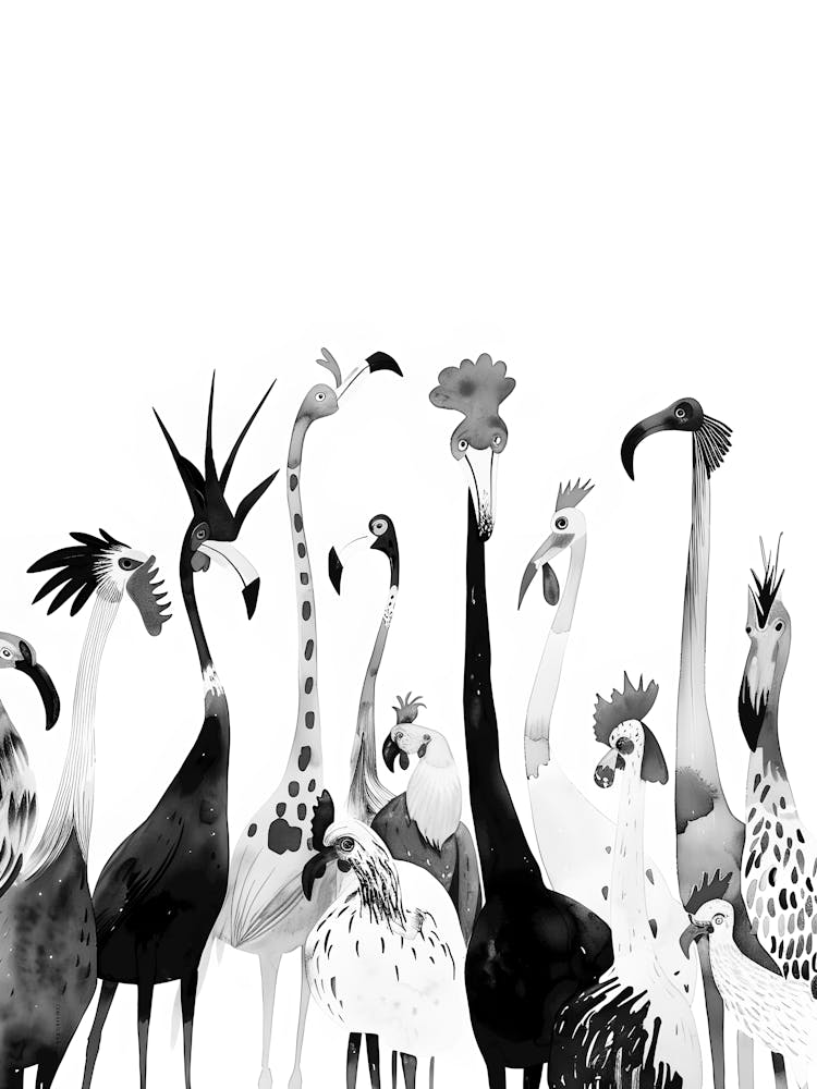 Giraffes