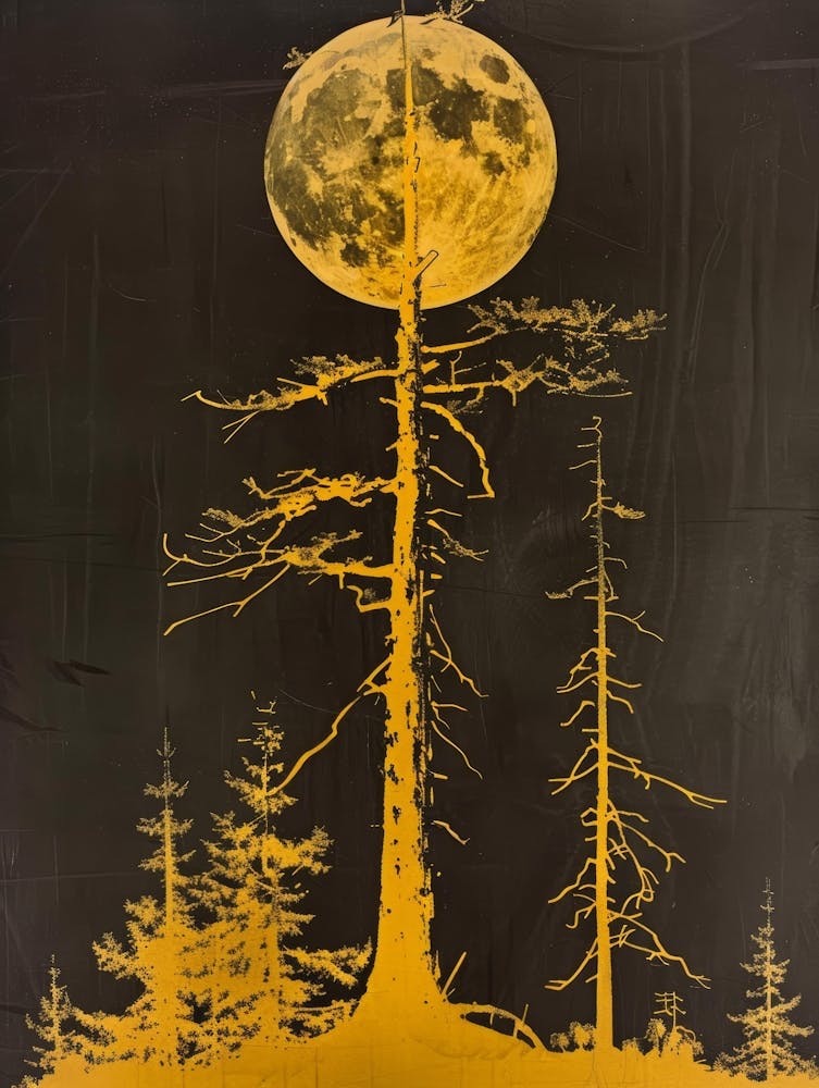 Moonlight In The Forest 5