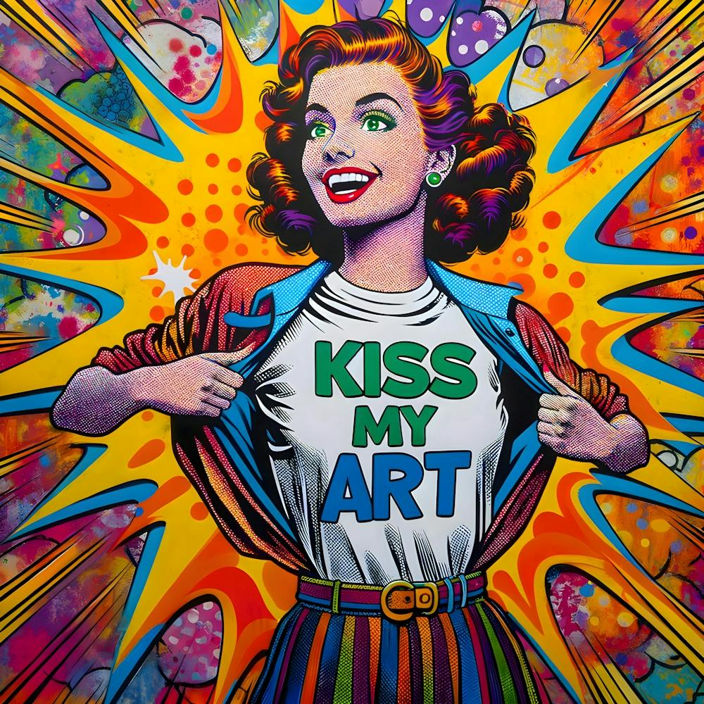 Kiss My Art