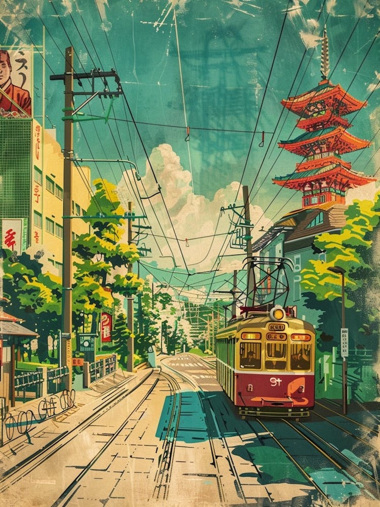 Universal Studios Japan In Osaka Mid Century Modern  3