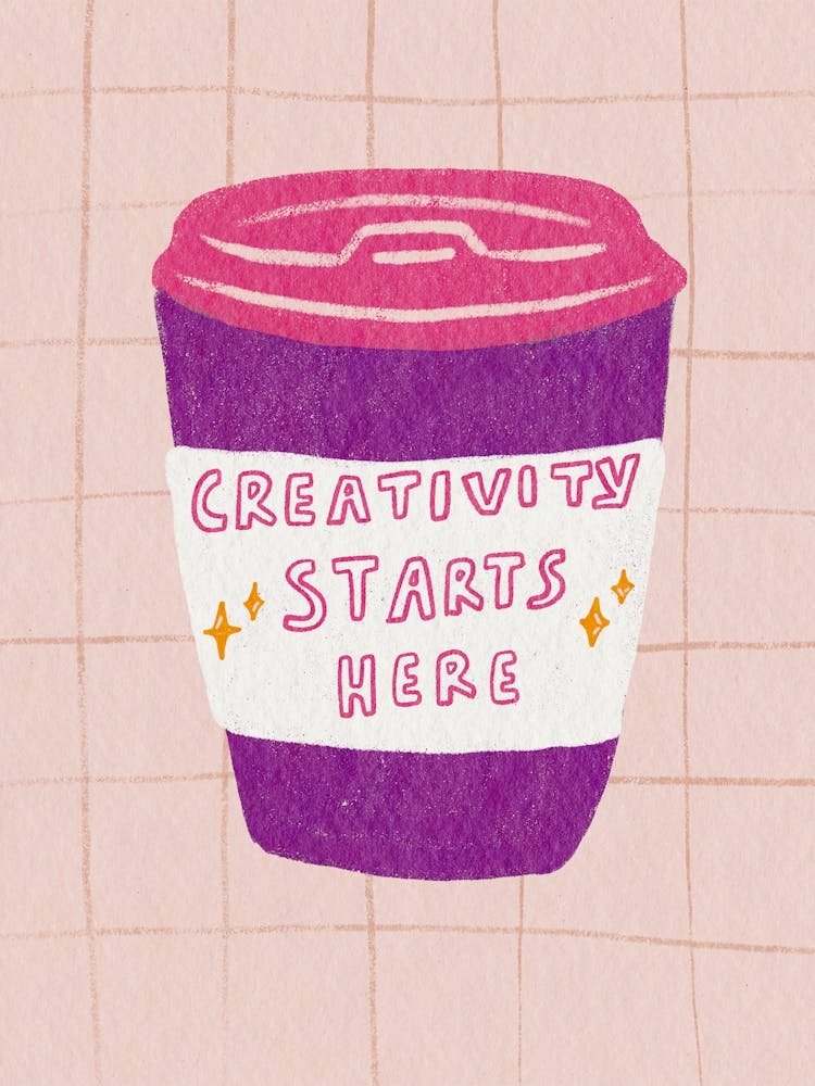 Creativity Starts Here