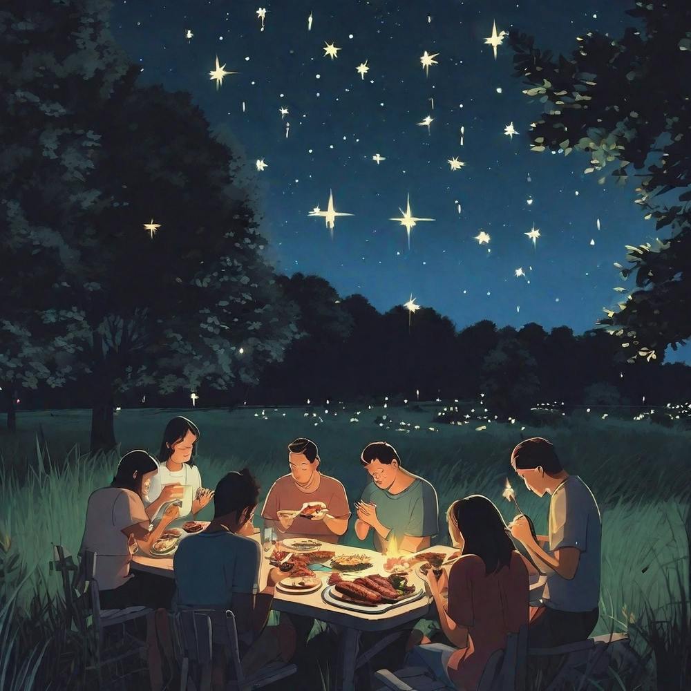 Night In The Park