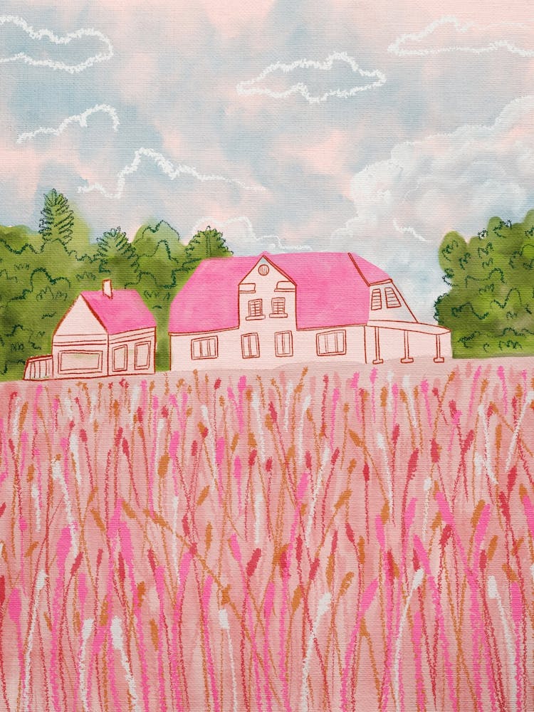 Denmark Suburban House