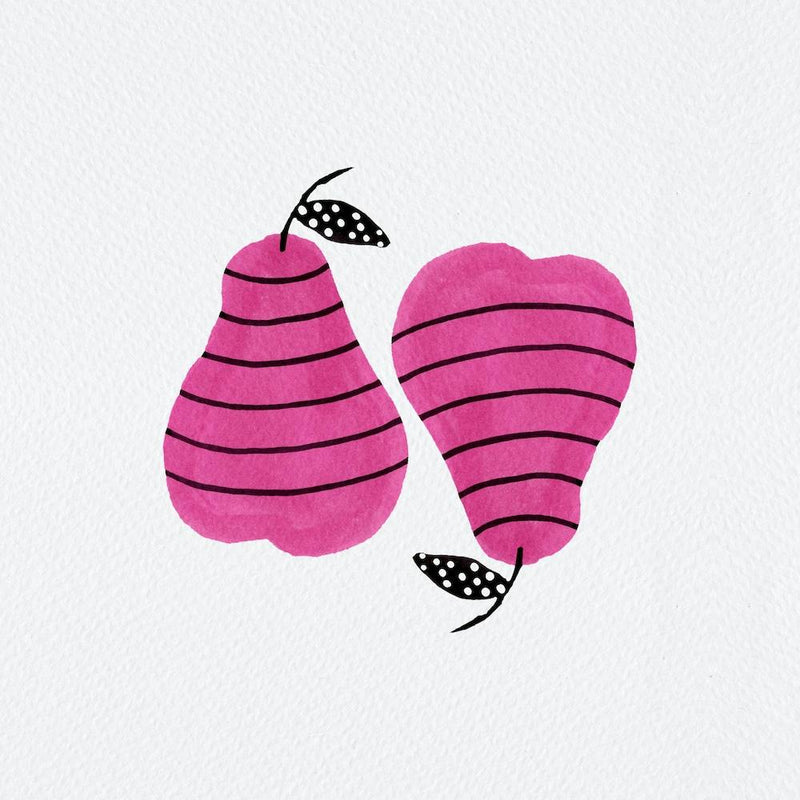 Pears Pink