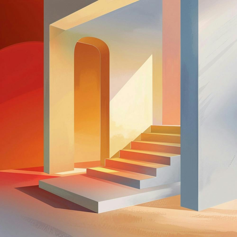 Stairway To Heaven 1