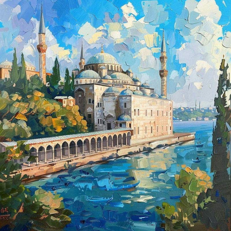 Blue Mosque 11