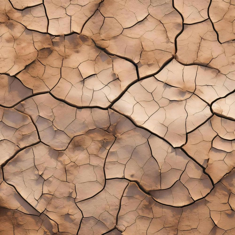 Cracked Earth 3
