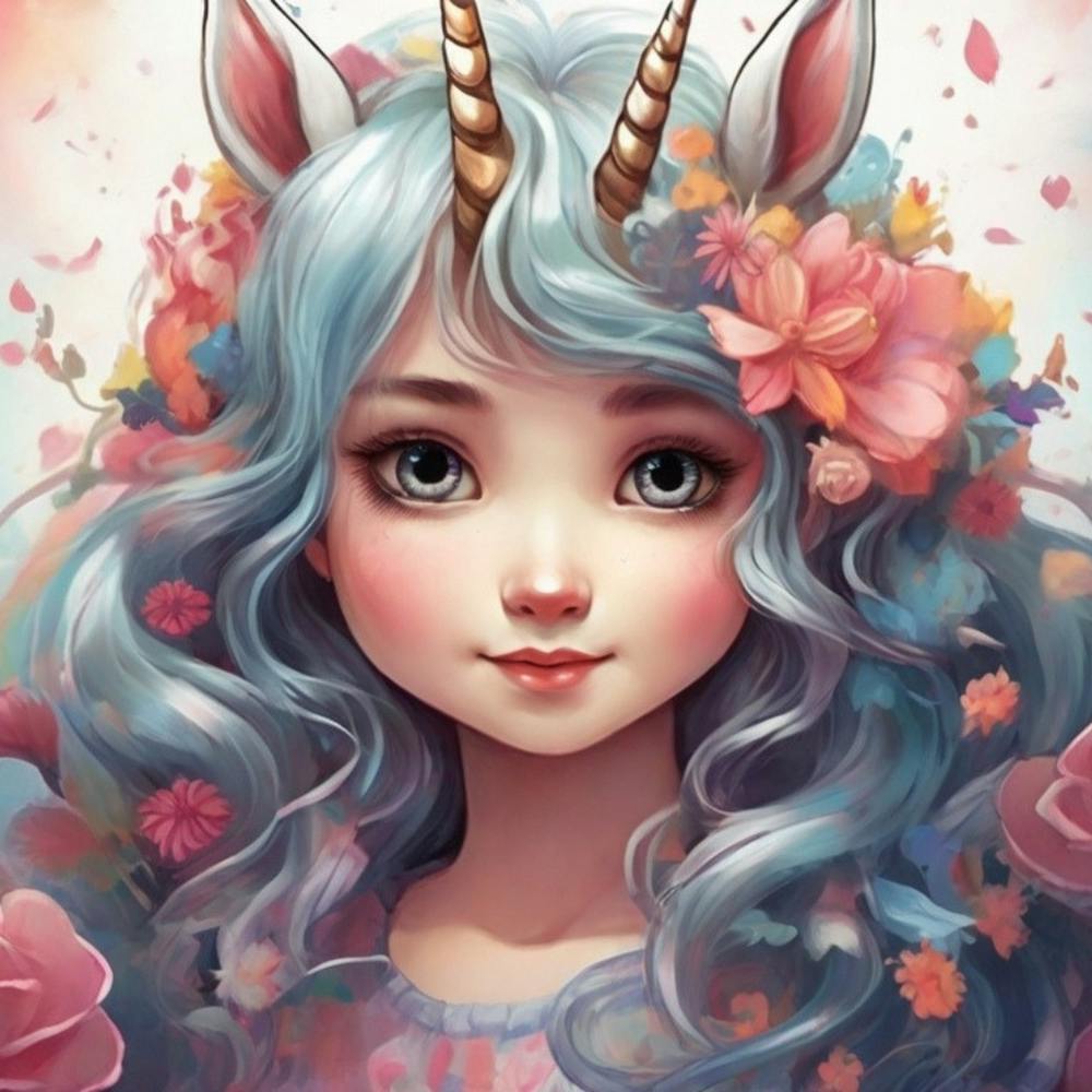 Unicorn Girl