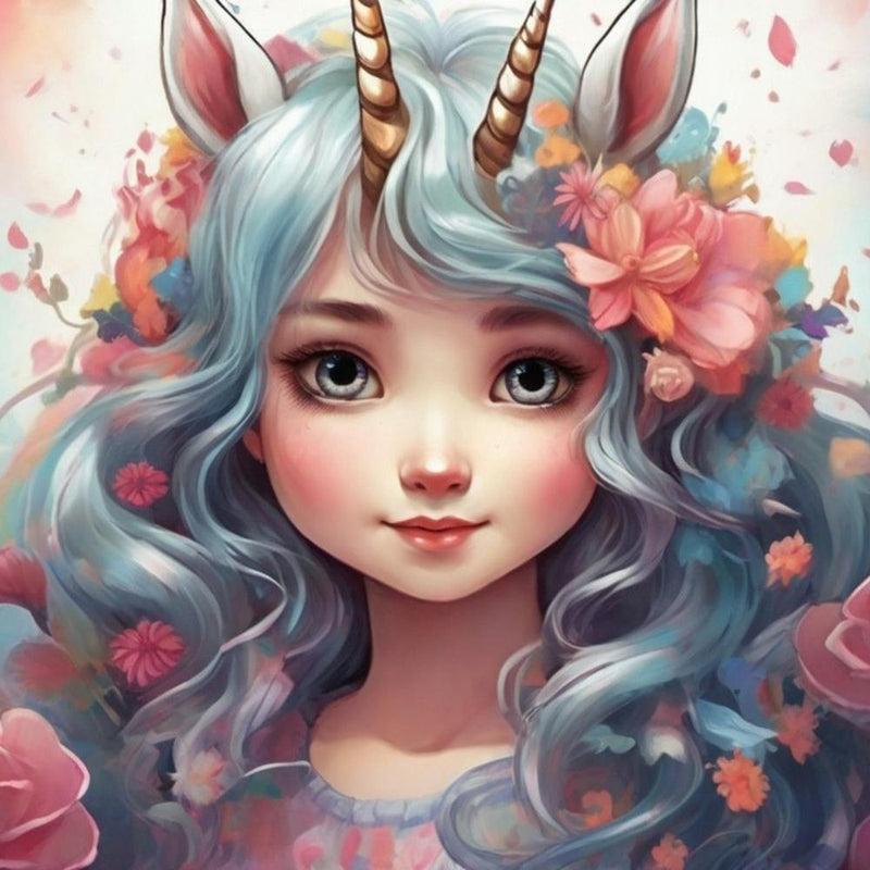 Unicorn Girl
