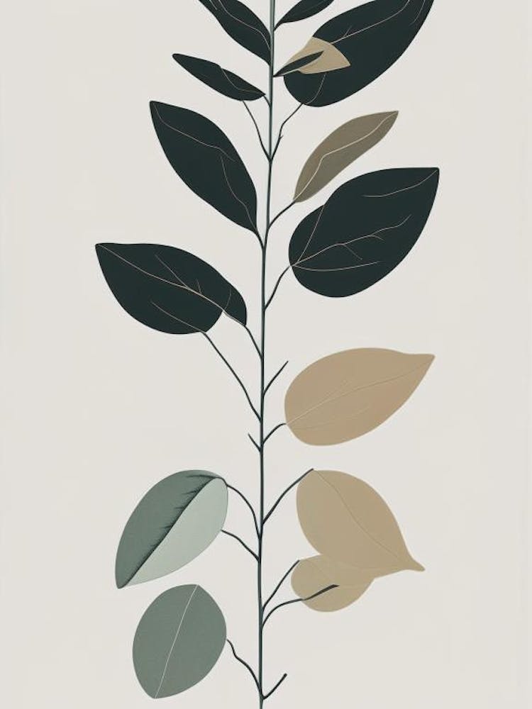 Ashwagandha Herb Simplicity