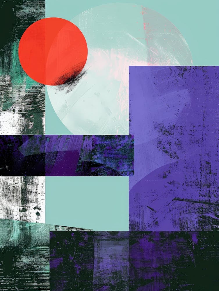 Abstract Painting 625