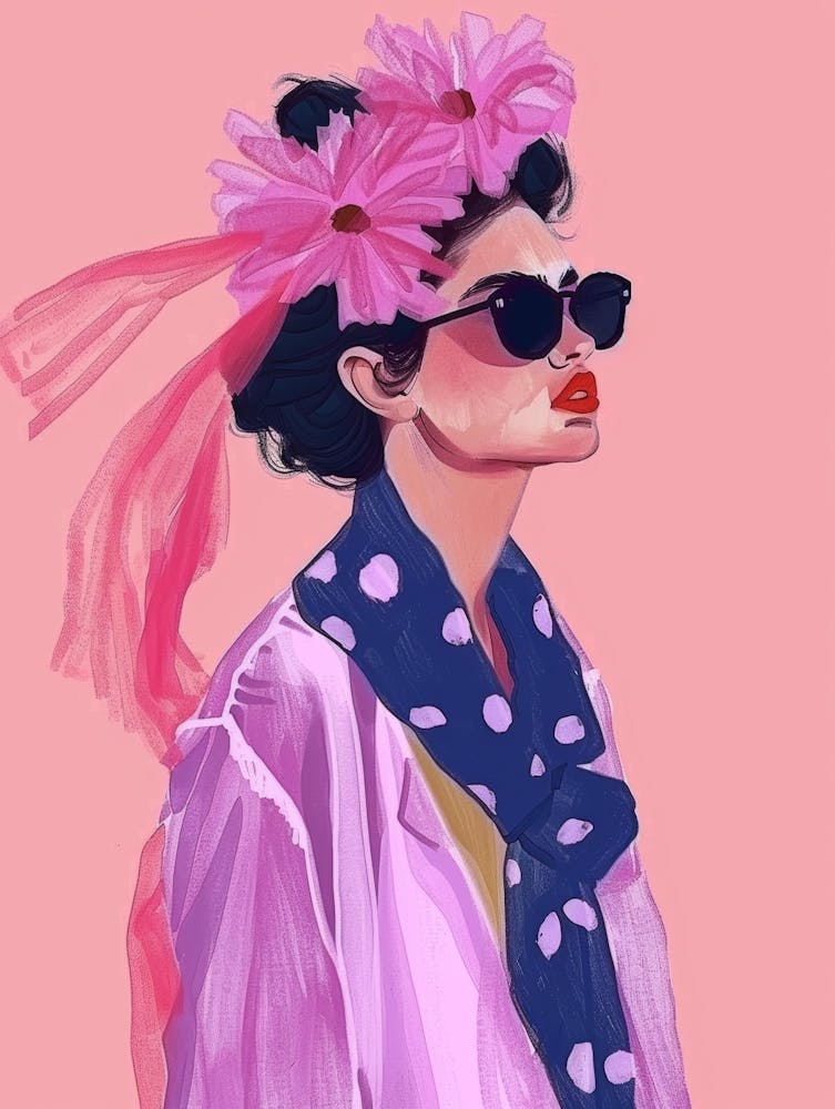 Fashion Illustration 7