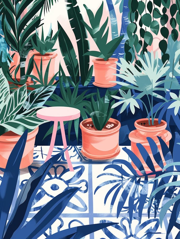 Tropical Garden 22