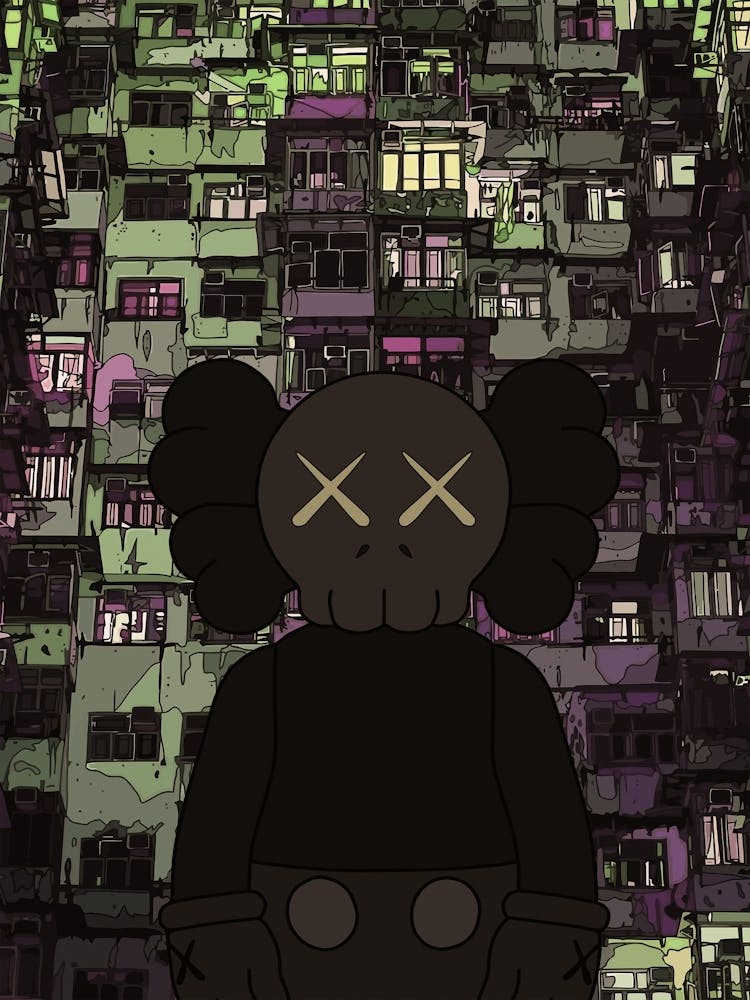 Kaws and rusun