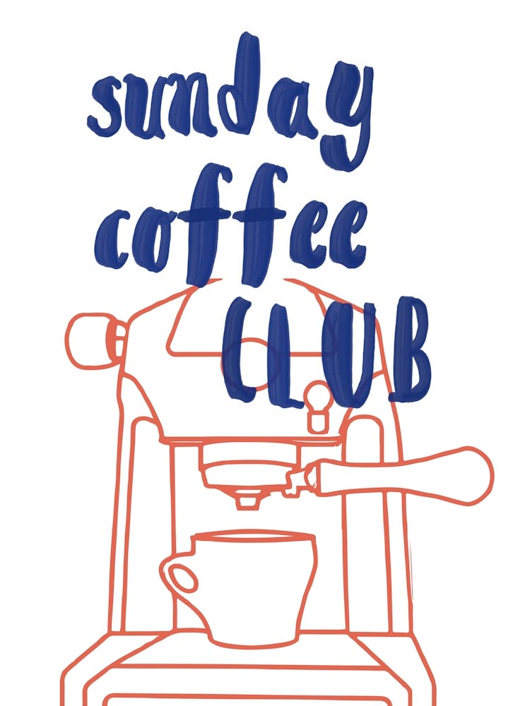 Sunday Coffee Club