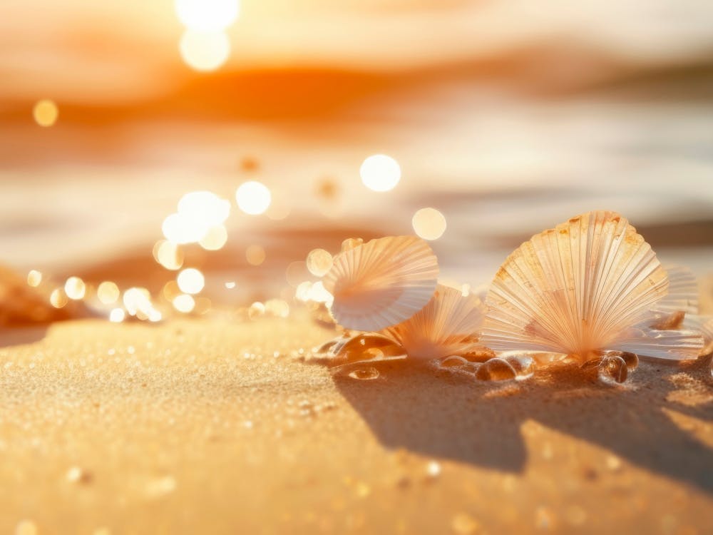 Beach Impressions No 7