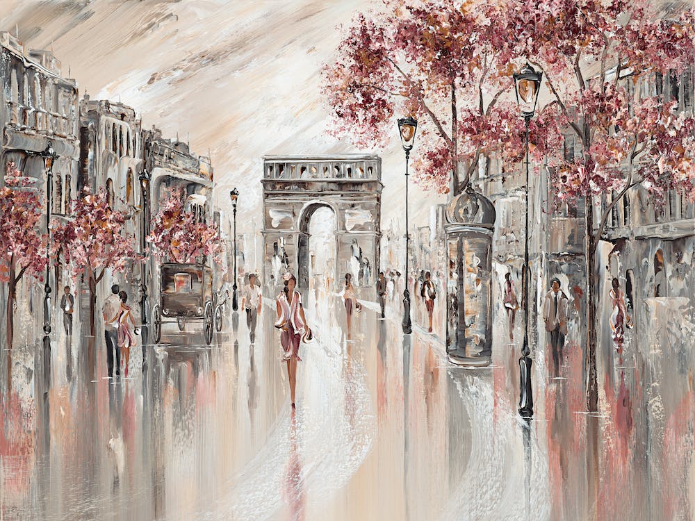 Beautiful Paris