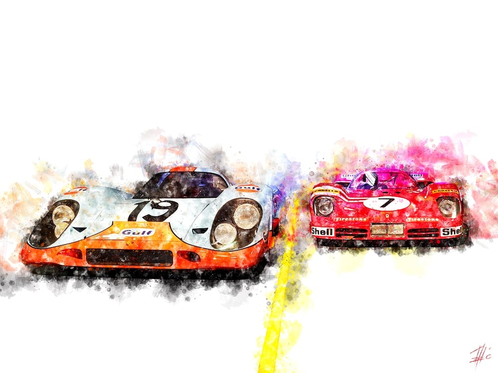 24h Endurance Chase