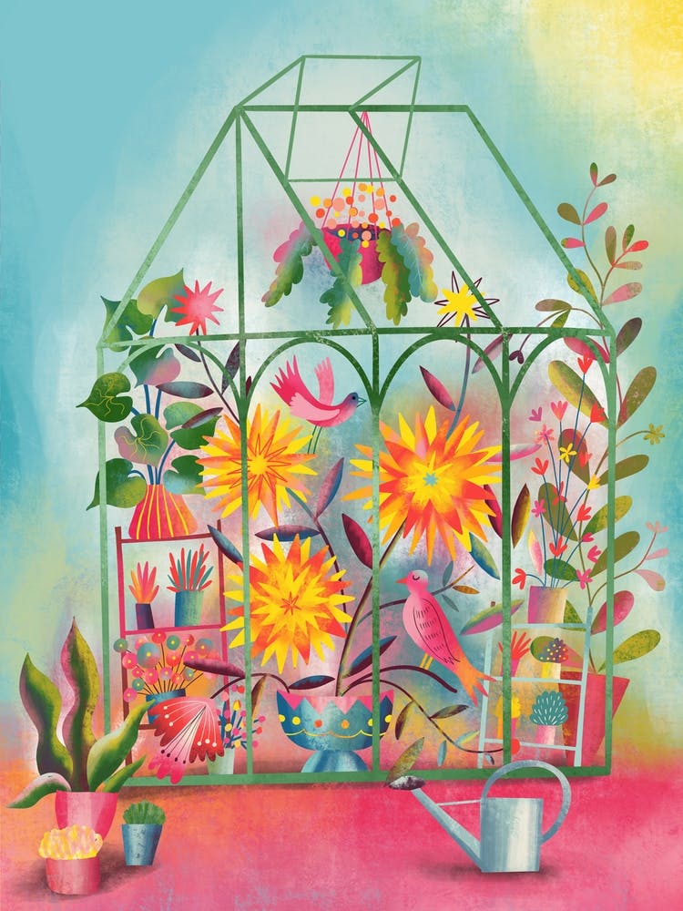 Greenhouse Dream
