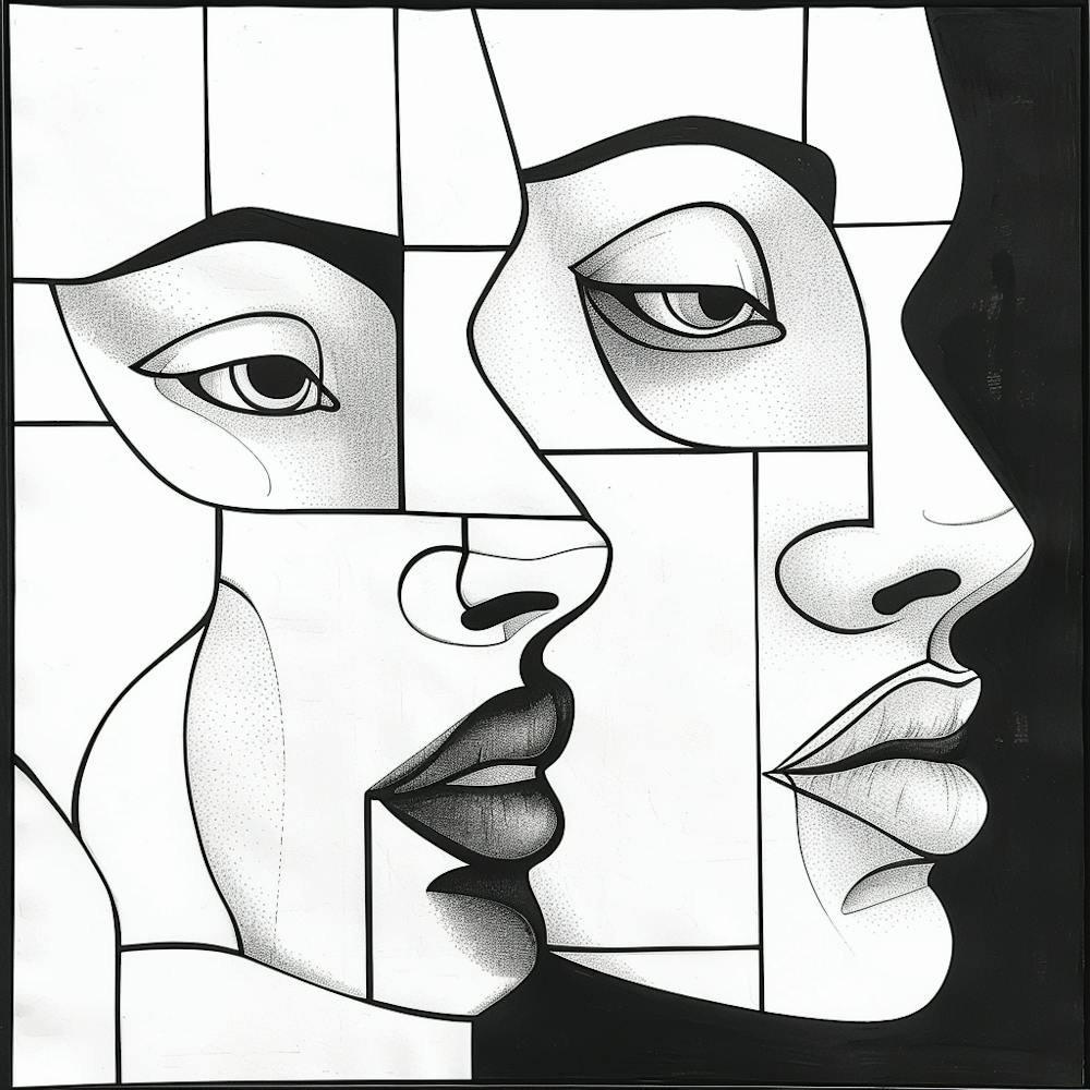 Portrait Of A Woman 6