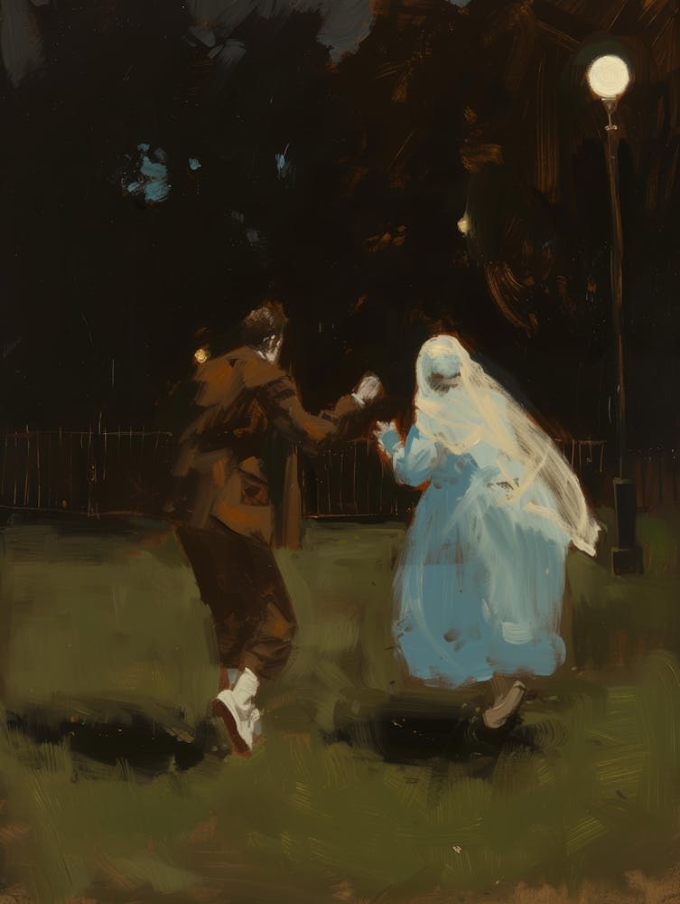 'The Wedding Dance'