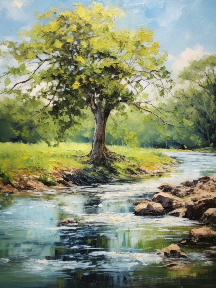 Tree By The River 2