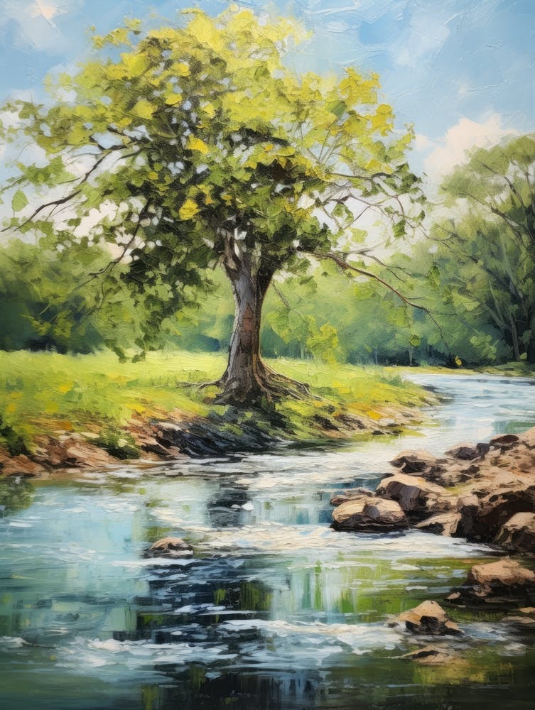 Tree By The River 2