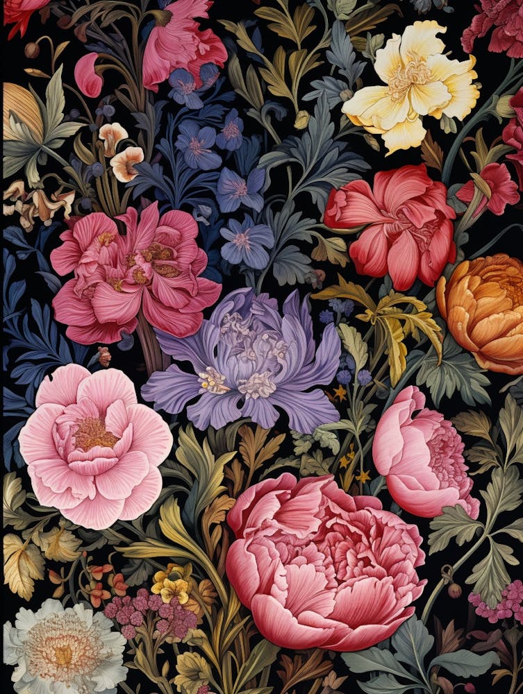 Peonies 127