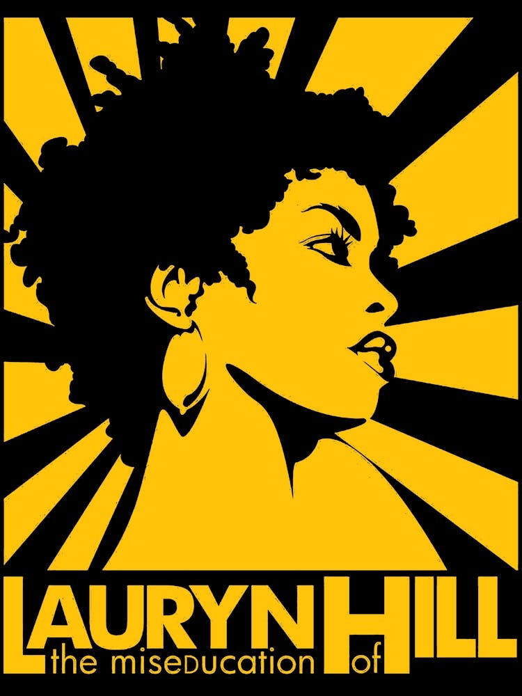 Lauryn Hill 1
