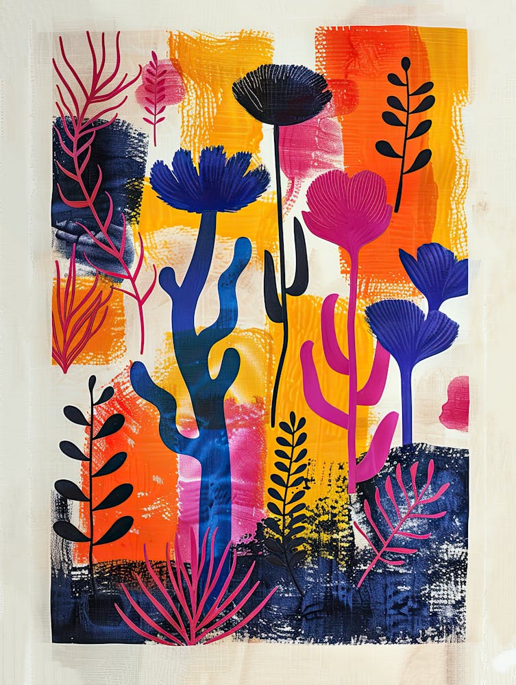 Luminous Horizons Matisse Style