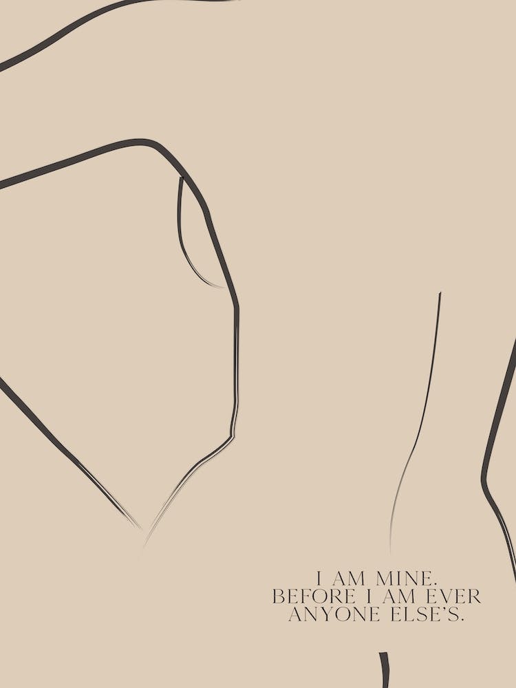 I Am Mine Wohltätigkeit