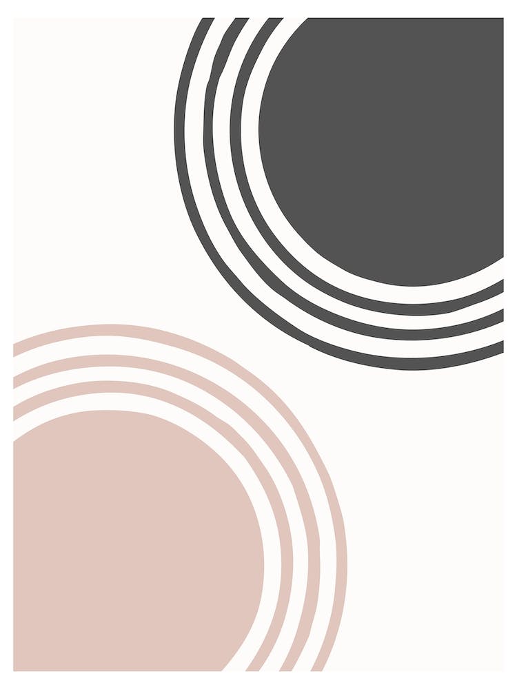 Two Suns Pink And Black