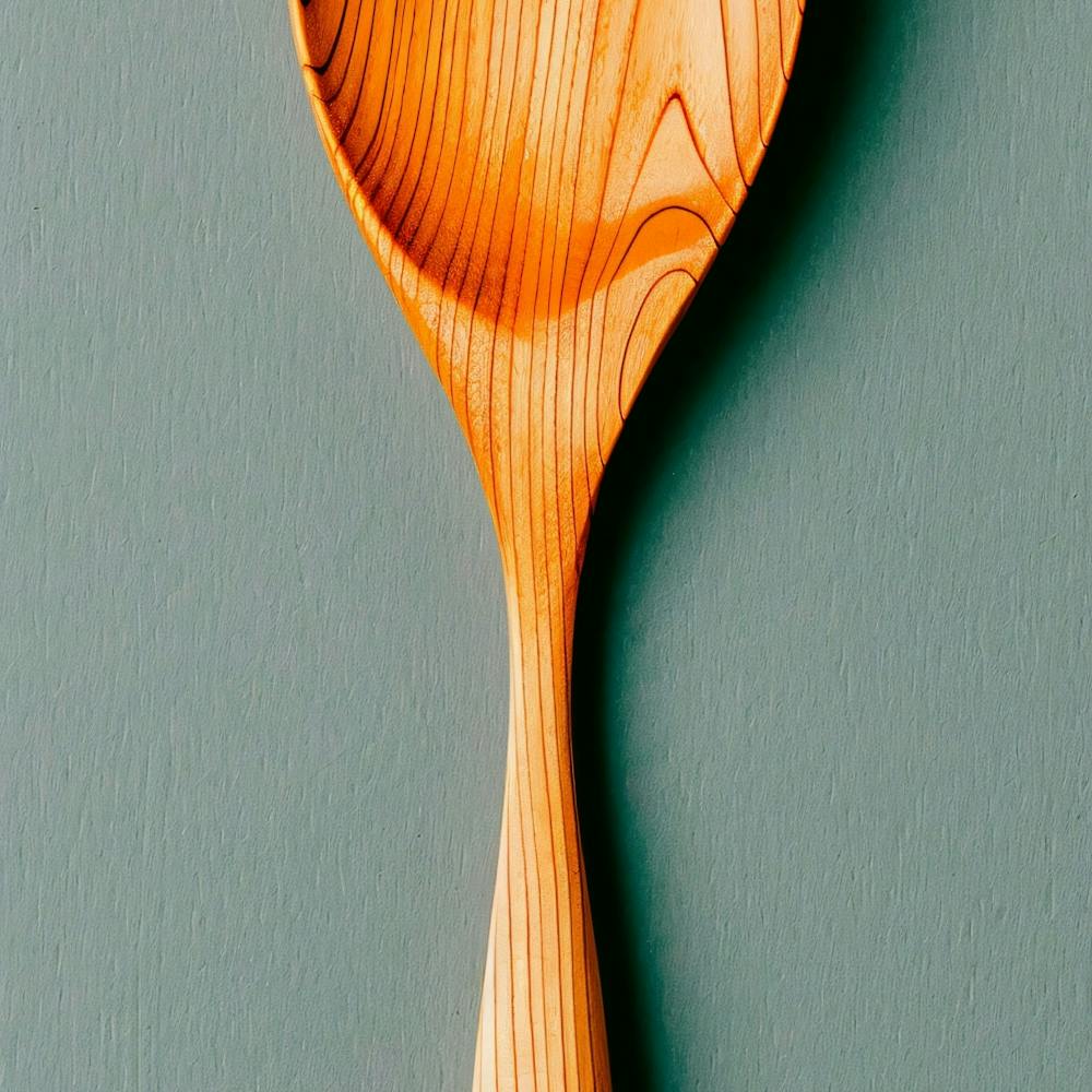 Wooden Spoon