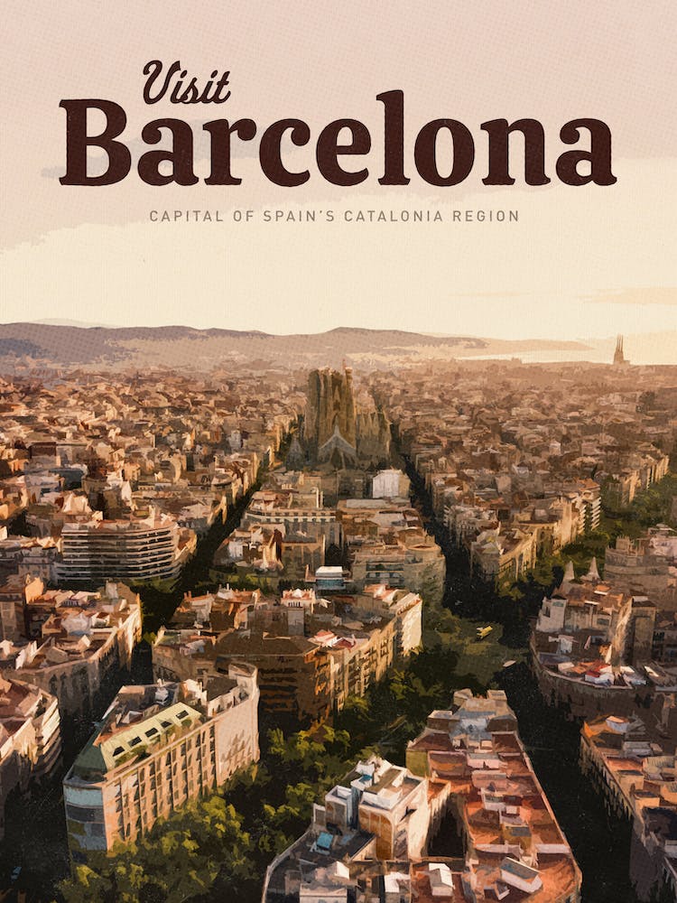 Visit Barcelona