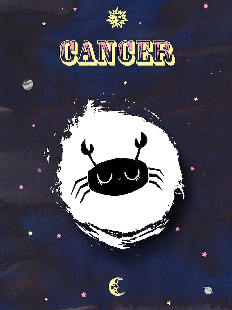 Zodiac Cancer