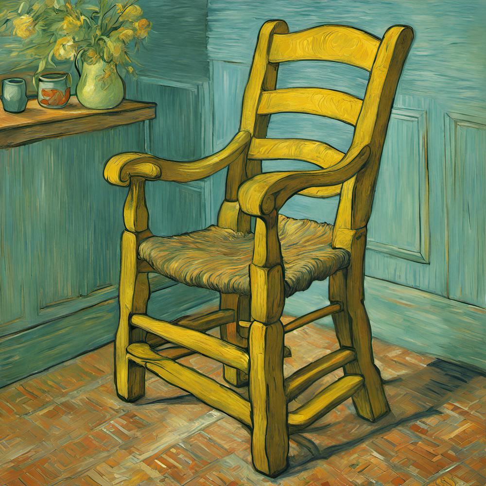 Chair In A Room