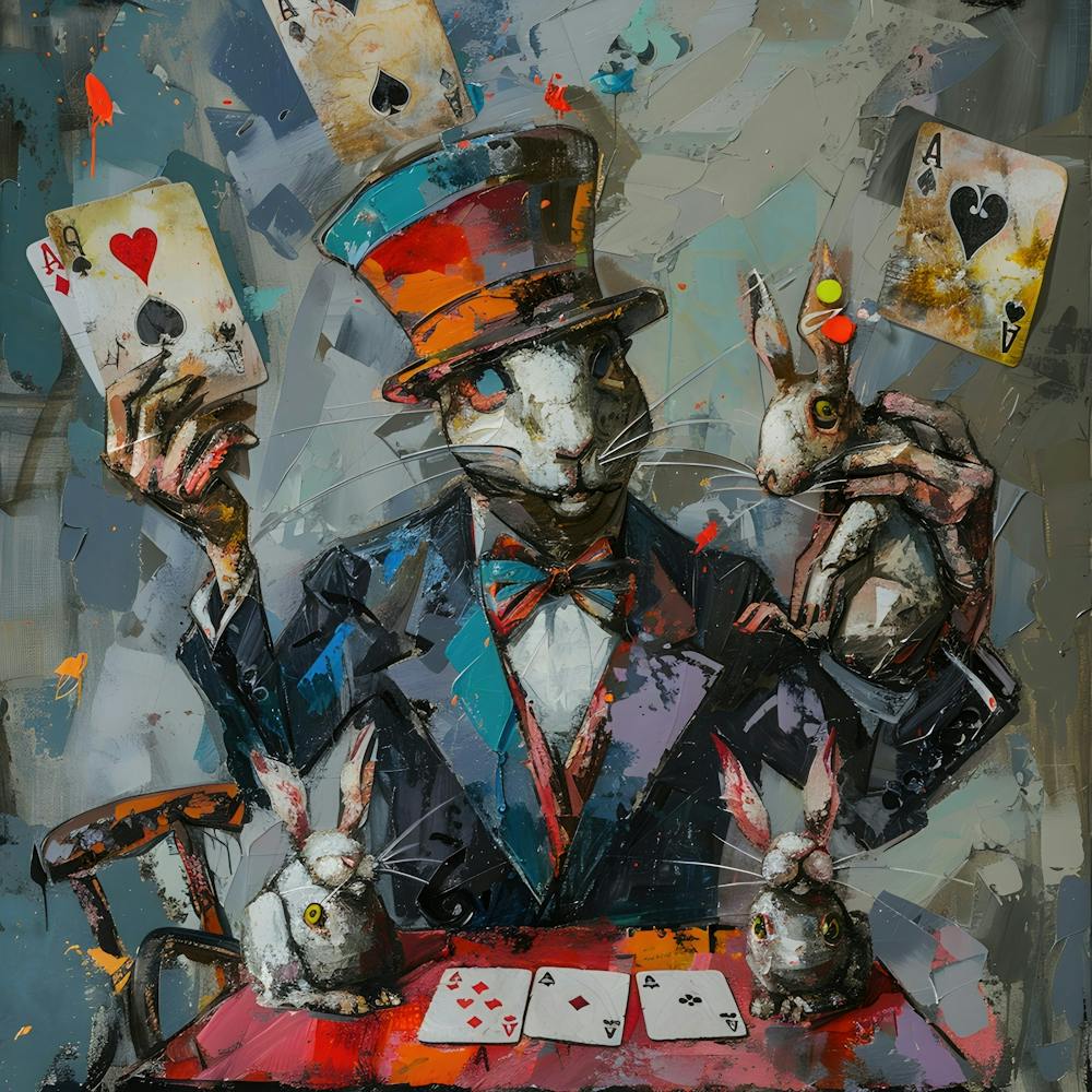 Masquerade of Mystique