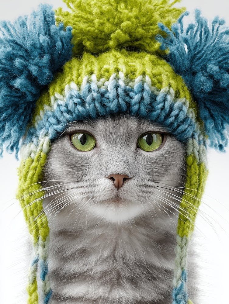 Cat In Hat 6