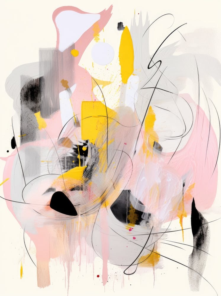 Abstract Painting 85