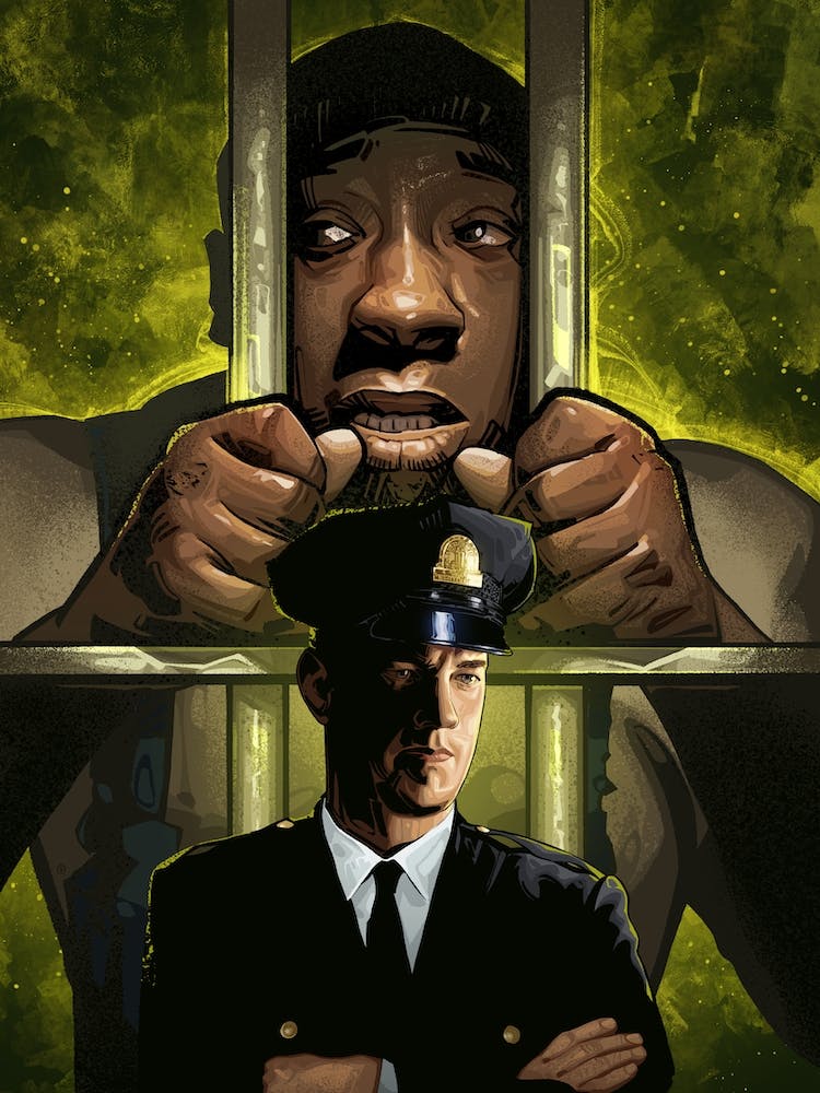 Green Mile I